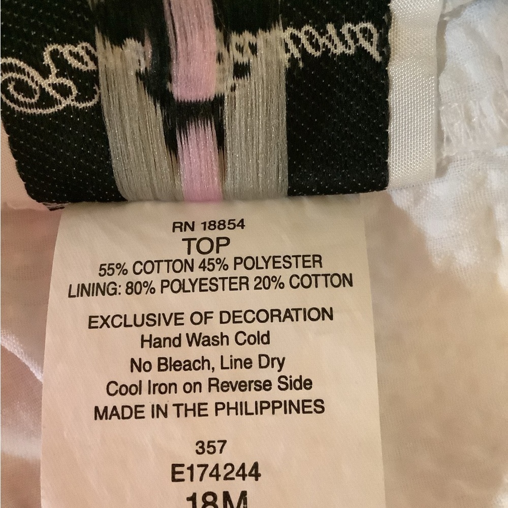 Rare edition toddler little girls pink polka dot swan wearing tutu top dress - Picture 3 of 4
